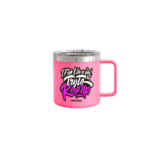 Like A Girl Little Rippa - 14 Oz