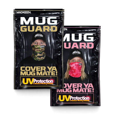 2 Mug Guards