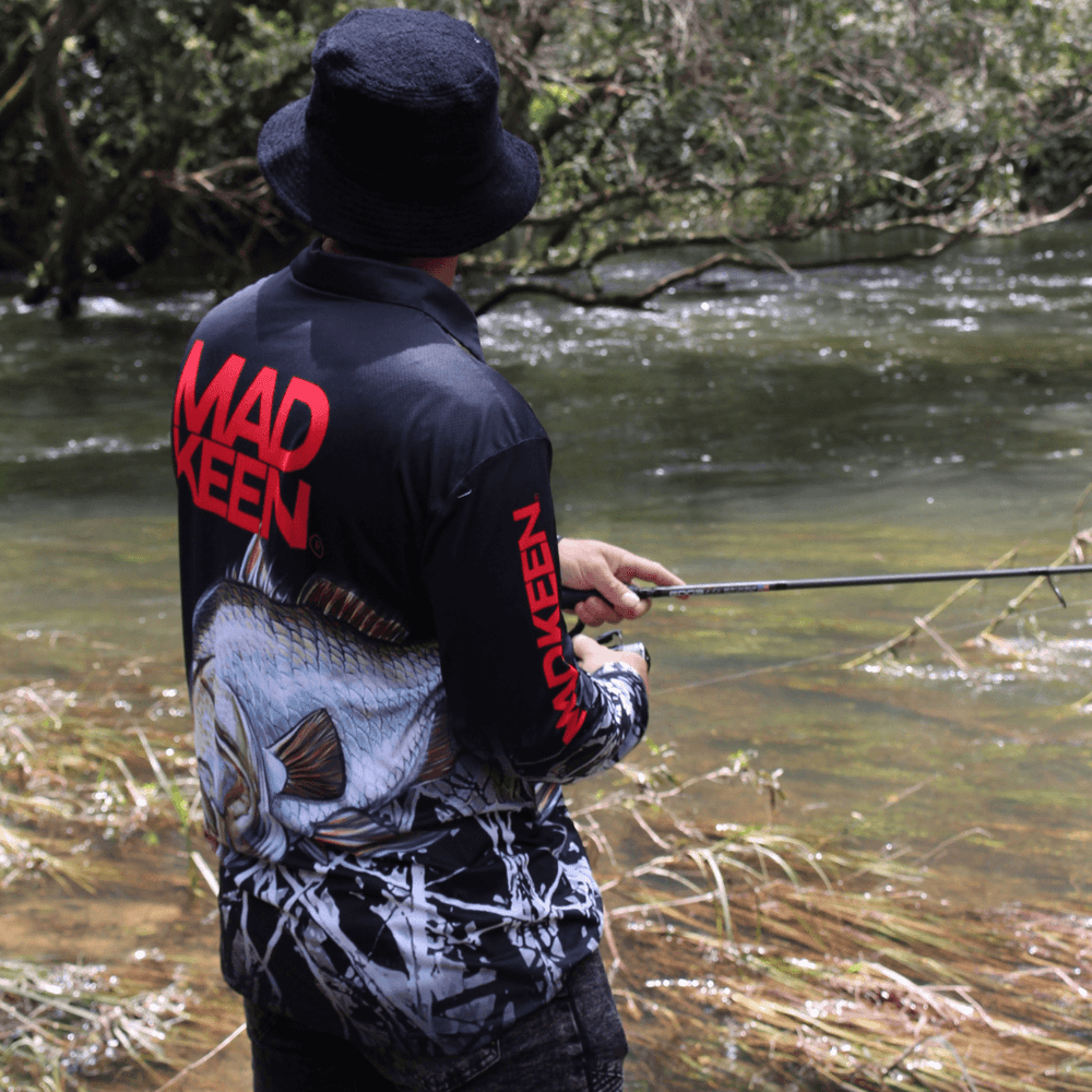 Barra Addict Long Sleeve Polo