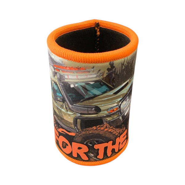 Built for the Bush Can Cooler