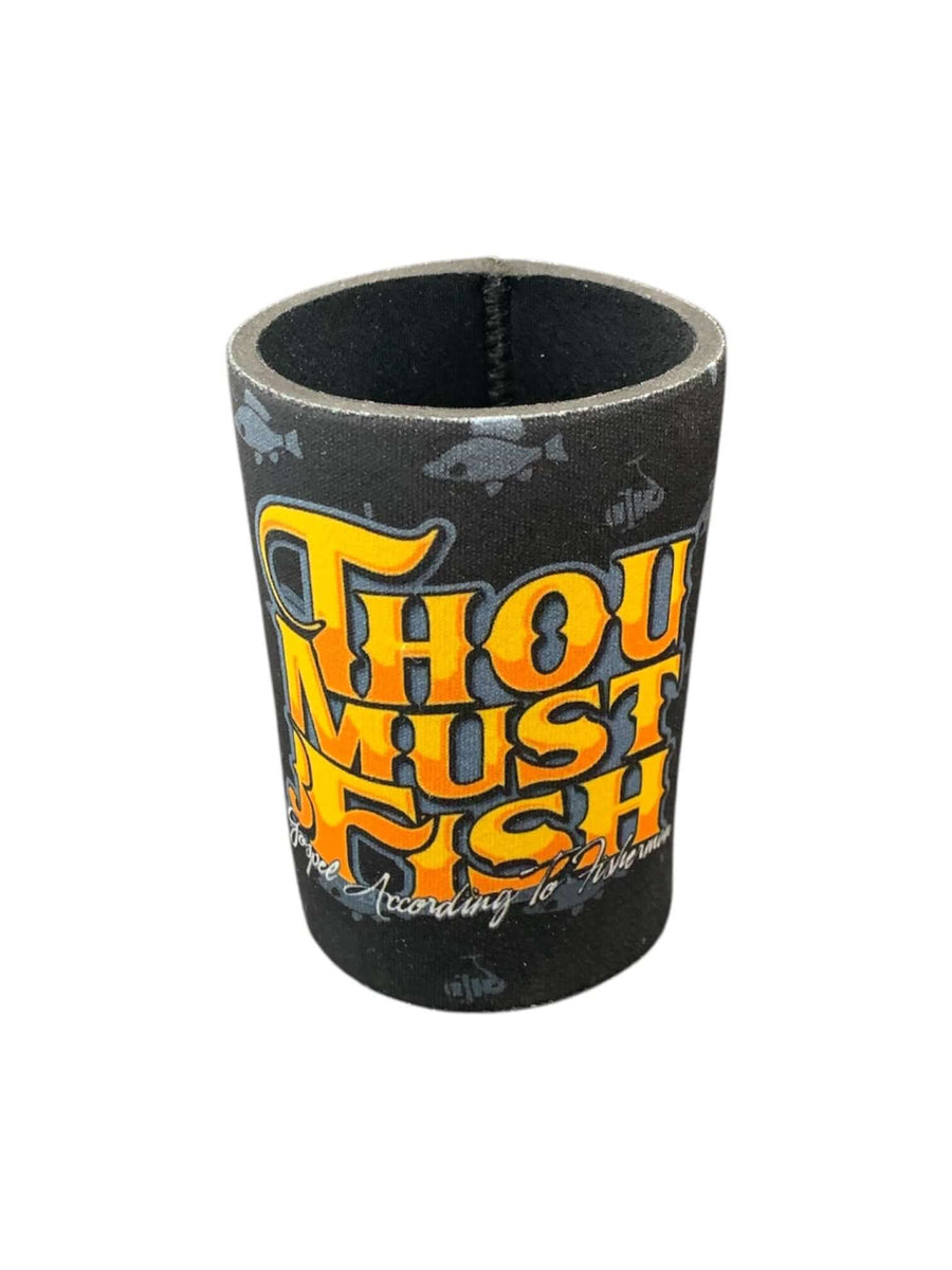 Thou Must Fish Cooler