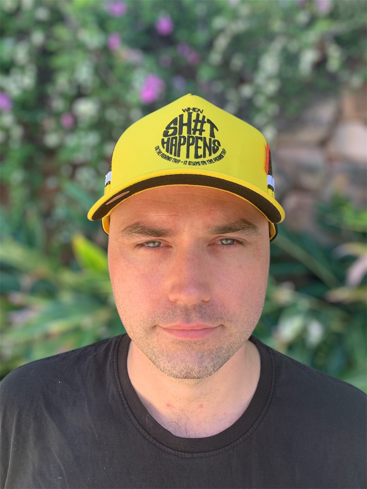 Sh#t Happens Trucker Cap