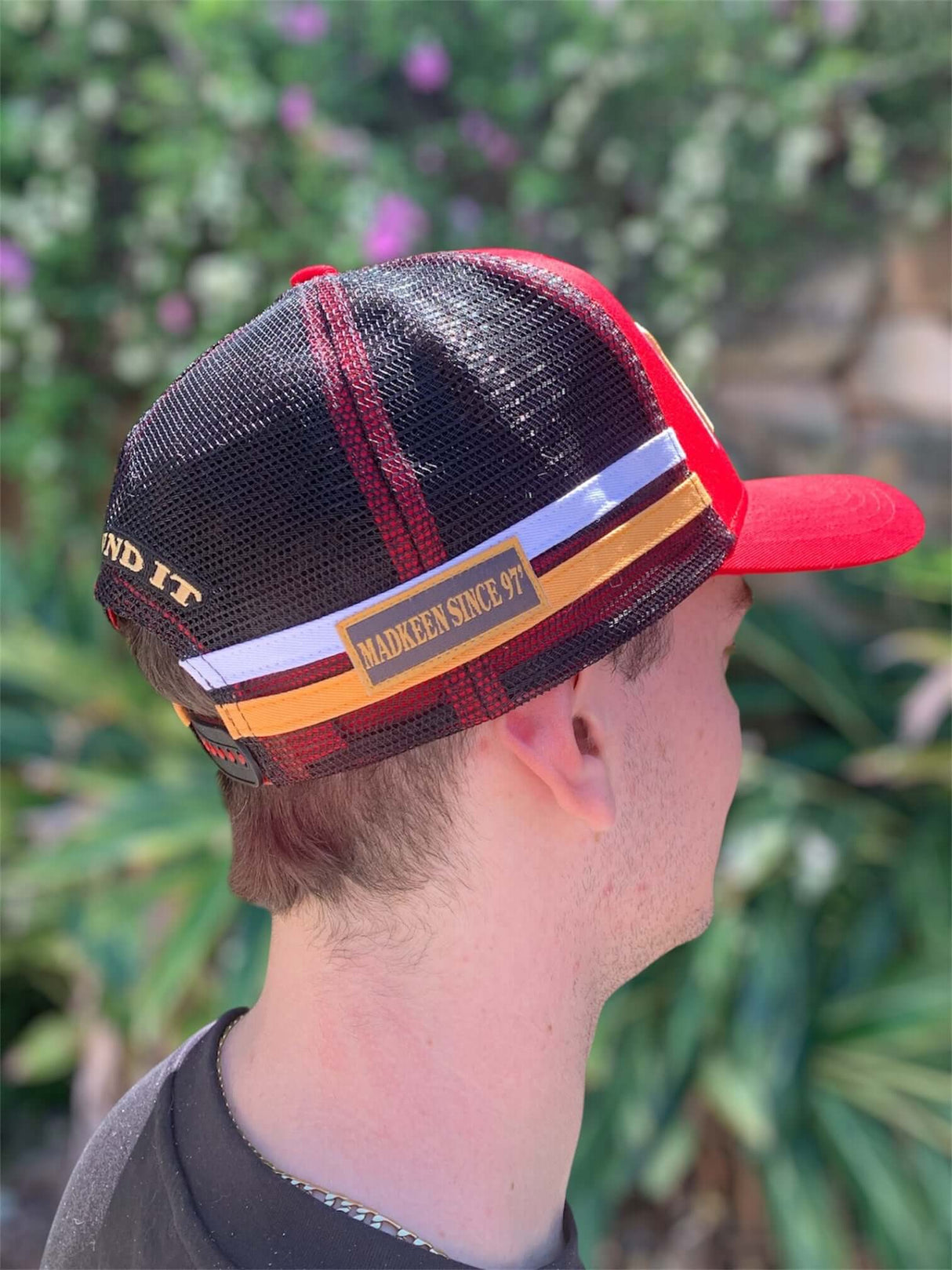 Fairdinkum Fishin N Drinkin Trucker Hat