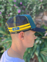 Caught F#ck all Fishing Club Trucker Hat