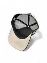 Mad Keen Black Trucker Hat