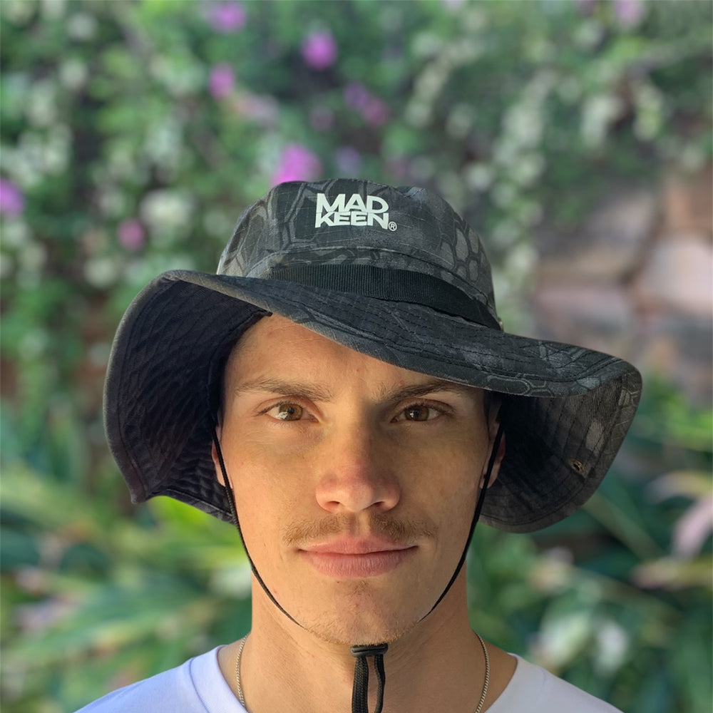 Pro Bucket Hat - Black Ops