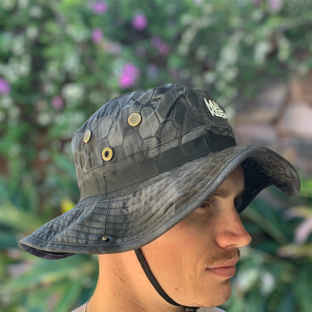 Pro Bucket Hat - Black Ops