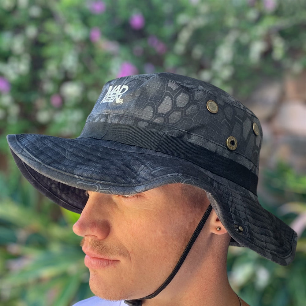 Pro Bucket Hat - Black Ops