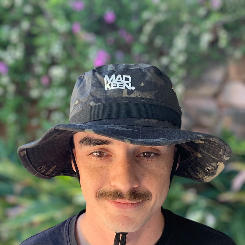 Pro Bucket Hat - Stealth