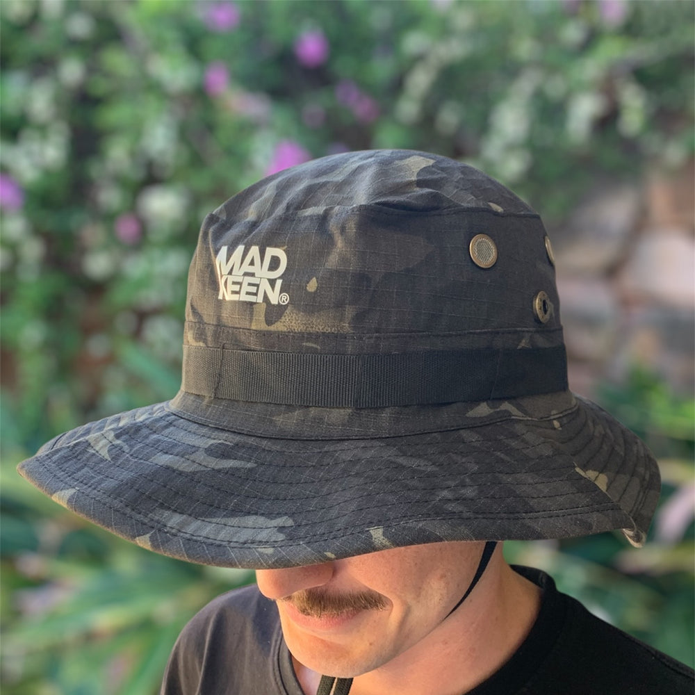 Pro Bucket Hat - Stealth