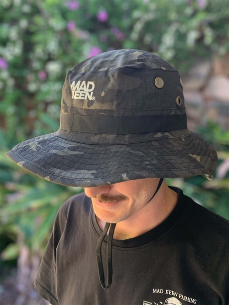Pro Bucket Hat - Stealth