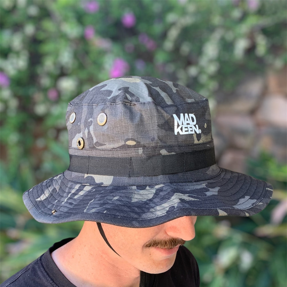 Pro Bucket Hat - Stealth