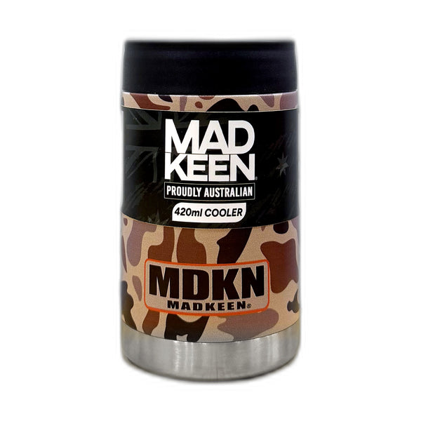Cracka Tinnie Scrub Camo 14oz