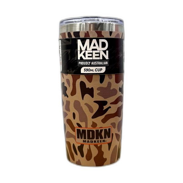 You Bute Scrub Camo 20oz