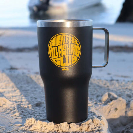 Full Boar - Caught F#ck All - Black 30 Oz