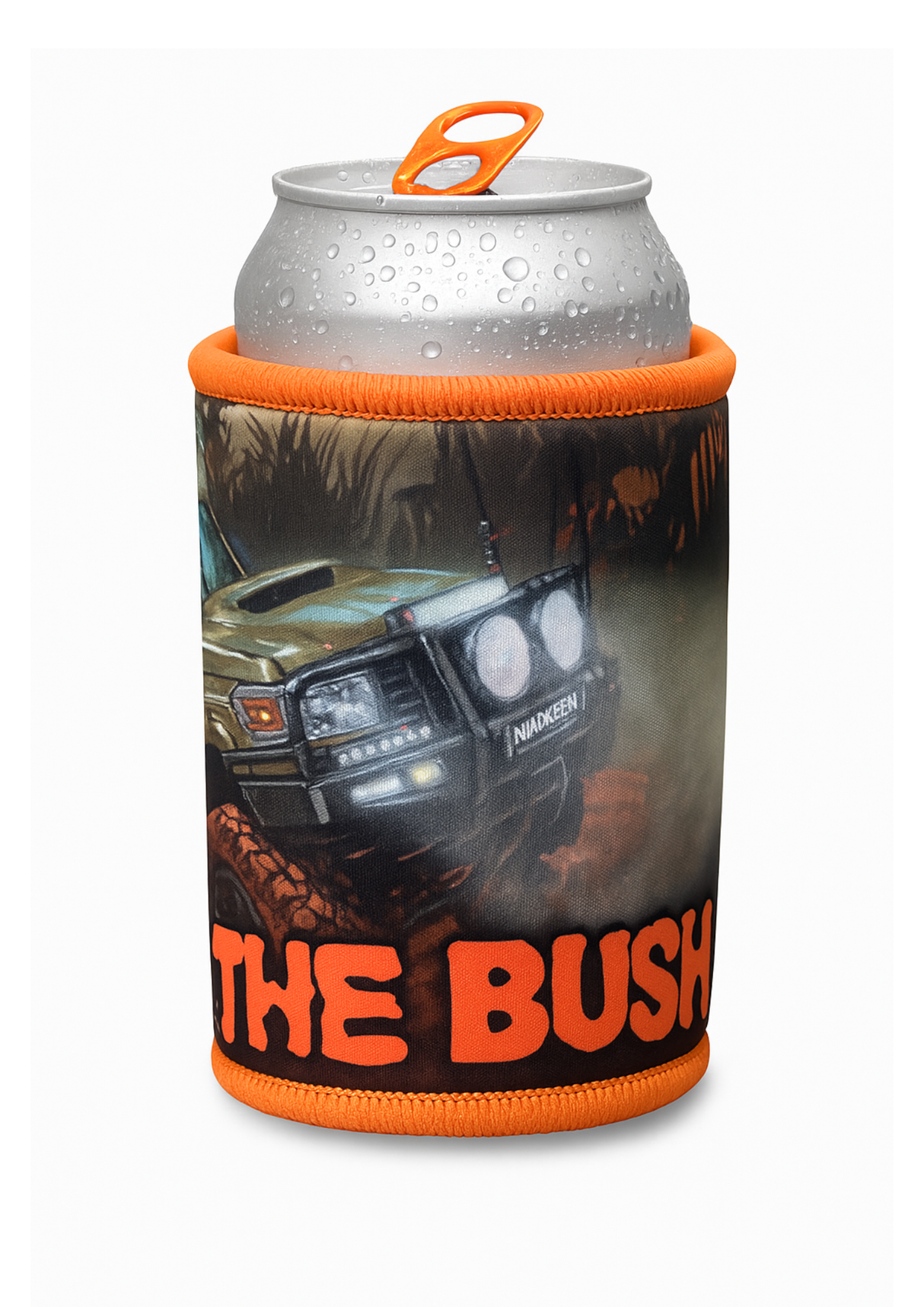 Built for the Bush Can Cooler