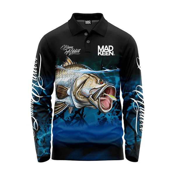 Barra Addict Blue - Youth