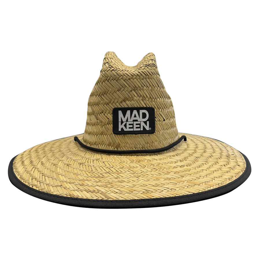 Built for the Bush Mens Straw Hat