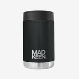 Cracka Tinnie - Black 14 Oz
