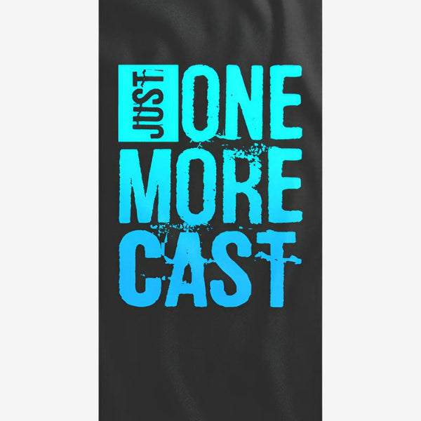 Zip dry towel - One more cast