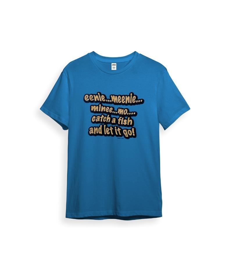 Eenie Meenie Minee Mo Kids Short Sleeve Tee Deal - Mad Keen Fishing 