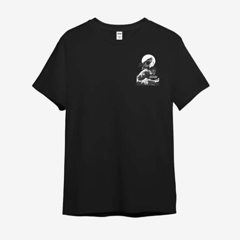 Megalodon Short Sleeve Tee - Mad Keen Fishing 