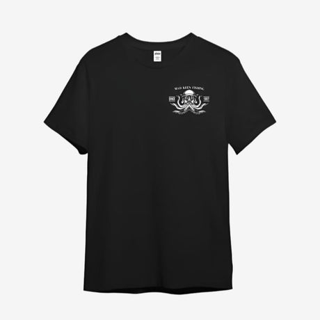 Octopussy Short Sleeve Tee - Mad Keen Fishing 