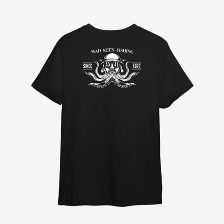 Octopussy Short Sleeve Tee - Mad Keen Fishing 