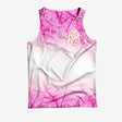 Fish Like A Girl Singlet - Mad Keen Fishing 
