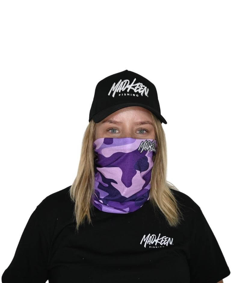 Hyper-Camo Purple