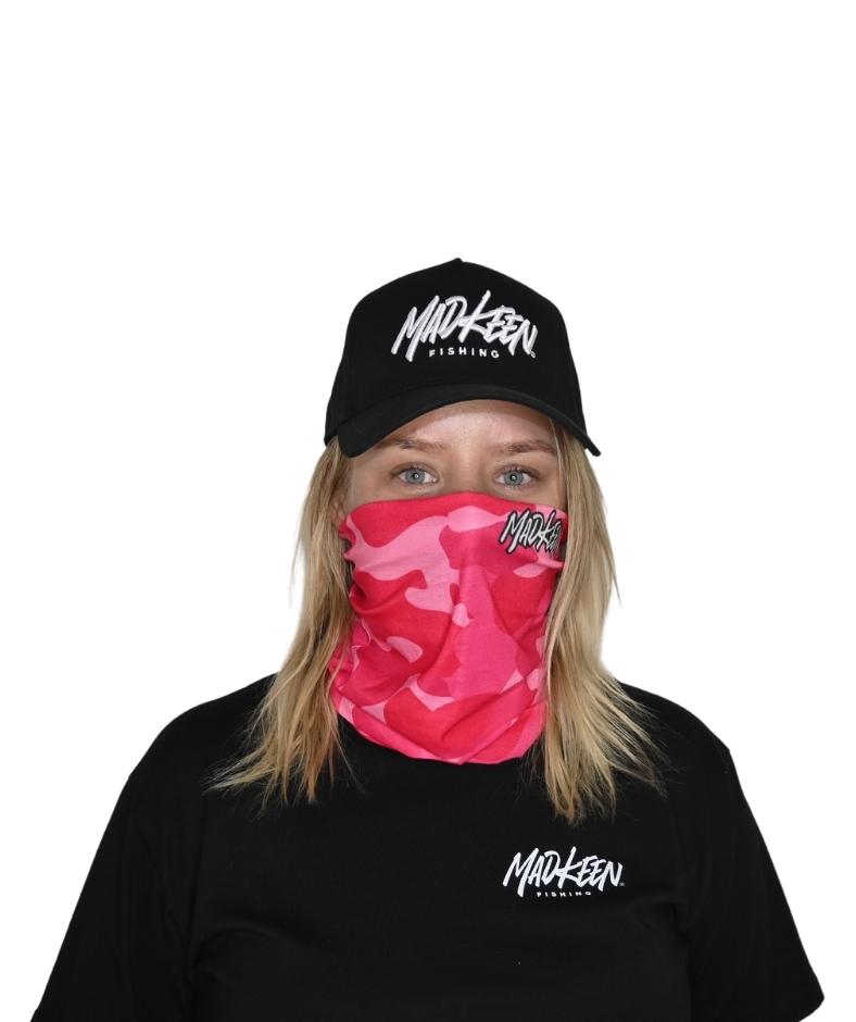 Hyper-Camo Pink