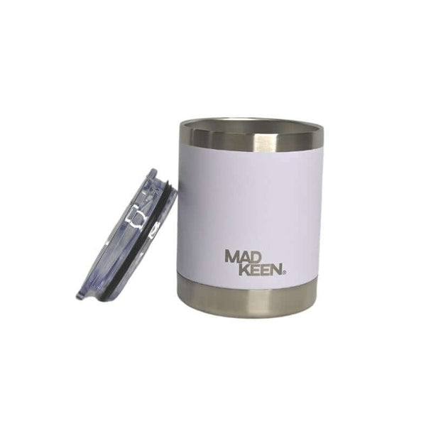 Nifty - White 10 Oz - Mad Keen Fishing 
