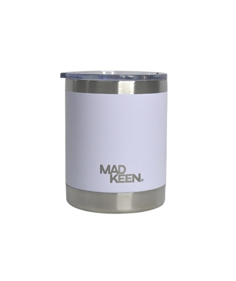 Nifty - White 10 Oz - Mad Keen Fishing 