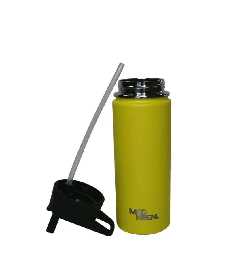 Quarter-Dinger - Lime 18 Oz - Mad Keen Fishing 