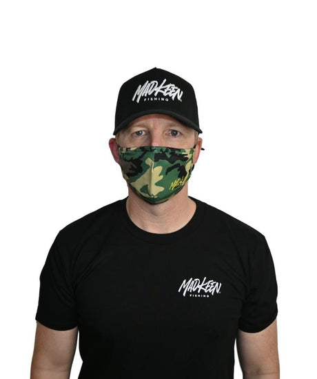 MK Classic Camo - Mad Keen Fishing 