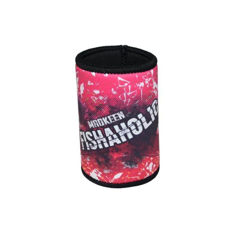 Fishaholic Pink Cooler - Mad Keen Fishing 