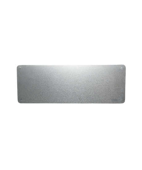 Top End Croc Novelty Number Plate - Mad Keen Fishing 