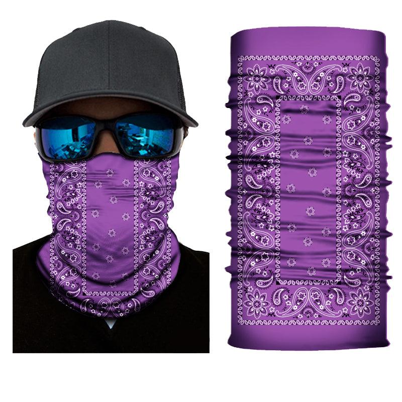 Purple Vato - Mad Keen Fishing 