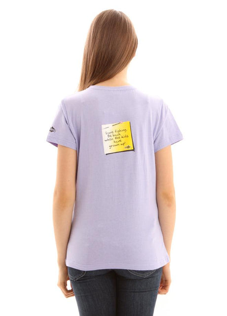 Gone Fishing Short Sleeve Tee Deal - Mad Keen Fishing 